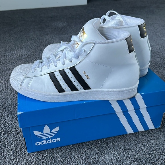 Adidas pro model J - Picture 3 of 4